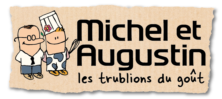 Logo Michel et Augustin