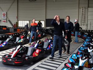 Rencontre annuelle 2018