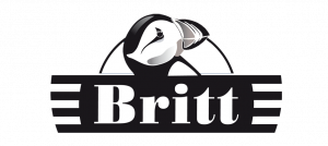 Britt logo