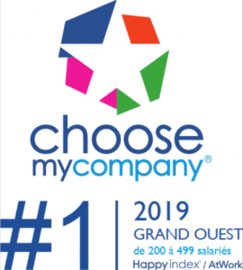 Label choose my company 2019