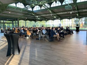 Rencontre annuelle OGI 2019