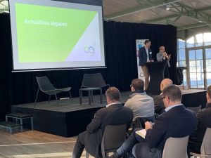Rencontre annuelle OGI 2019