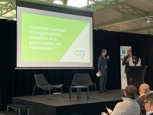 Rencontre annuelle OGI 2019