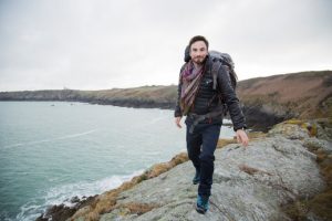 Julien Moreau, l'éco-aventurier