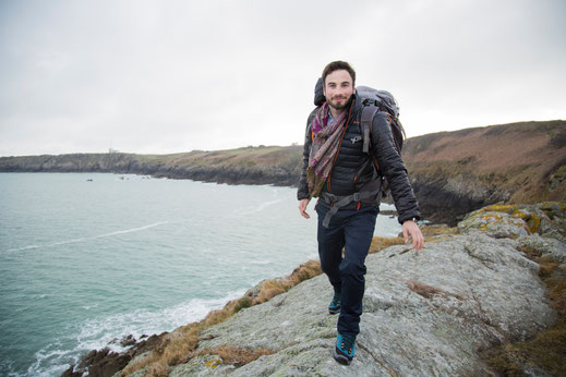 OGI soutient Julien Moreau, l’éco-aventurier breton !