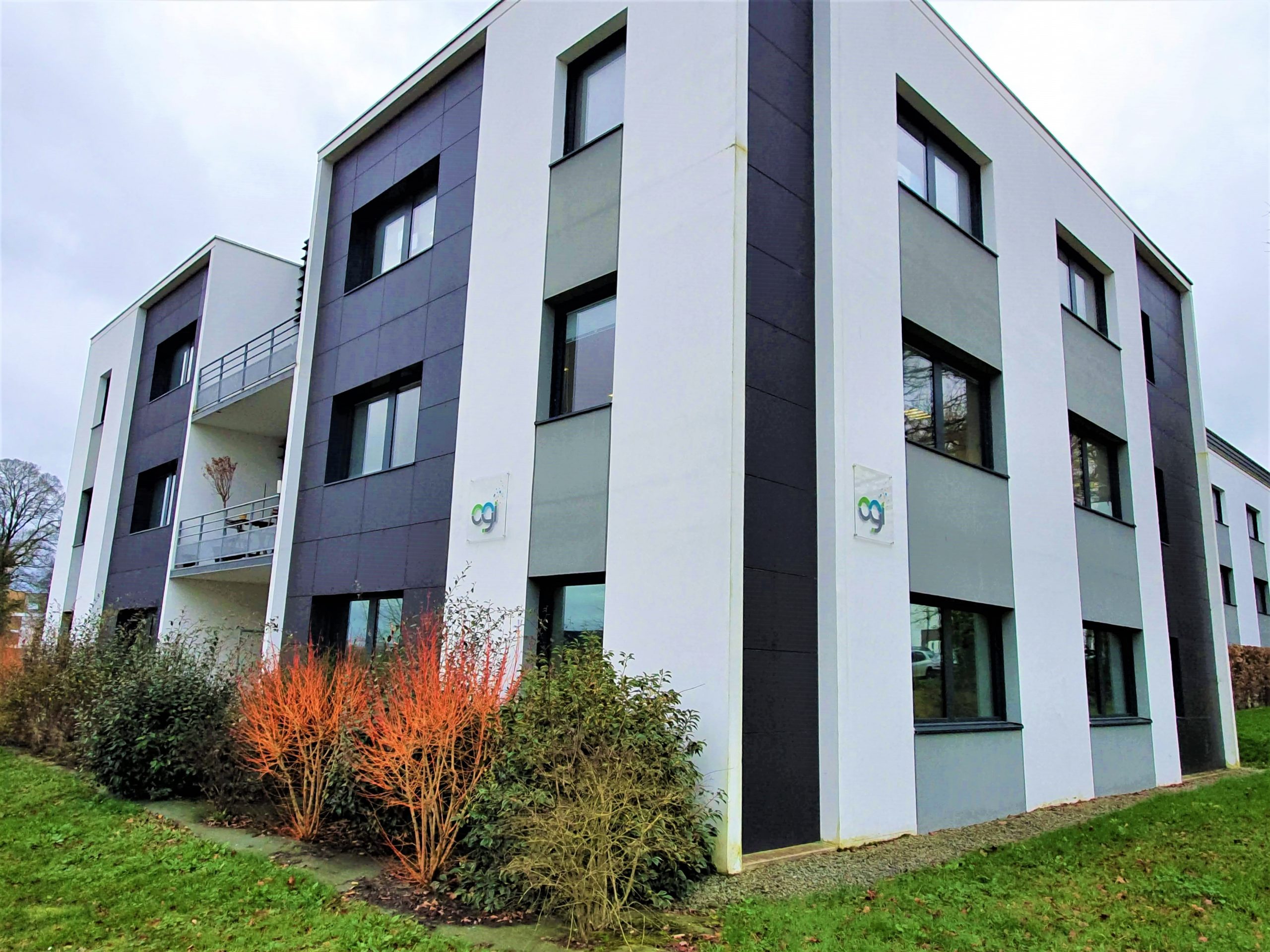 bâtiment OGI